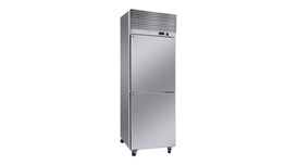 Tủ đông 2 cánh inox đứng TurboGold TG-2DF 2