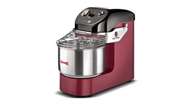 MÁY TRỘN BỘT XOẮN ỐC SUNMIX EASY10 ROSSO RUBINO (MÀU ĐỎ) 2