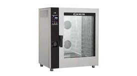 Lò nướng hấp đa năng Giorik MTE10-R (10 Khay) 2
