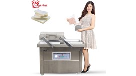 Máy hút chân không công nghiệp GoodFor DZQ400X2 2