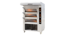 Lò nướng điện Sinmag SE-923G 2
