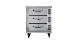 Lò Nướng Điện 3 Tầng Sinmag SM2-523H 2