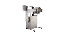 Máy nâng và đổ bột Sinmag BLCS-86 2