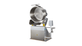 Máy trộn bột dạng trụ nâng và lật bột Sinmag FG2-200SP 2