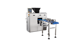 Máy chia và vo tròn liên tục Sinmag SMD-SS2P 2
