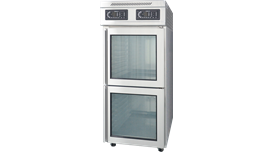 Tủ ủ bột nóng lạnh 32 khay Sinmag DC-232S 2