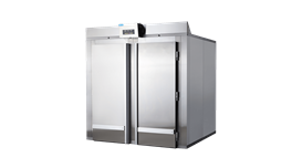 Tủ ủ bột loại xe đẩy Sinmag ST-4R2 2