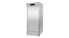 Tủ ủ bột loại xe đẩy Sinmag ST-1R2 2