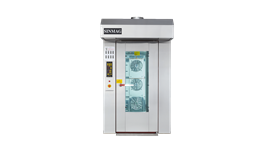 Lò nướng cao cấp Sinmag RV2 2
