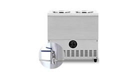 Tủ Giữ Lạnh Soup Loại Van Starion SR-L32EIYG (2x48 Lít) 2