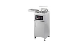 Nồi Chiên Công Nghiệp Công Nghệ Dầu Nước Soochef AHL-3500 2