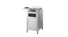 Nồi Chiên Công Nghiệp Công Nghệ Dầu Nước Soochef AHL-7000 2