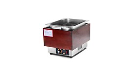 Máy Nấu Chả Cá H&C FC-8L/BF 2