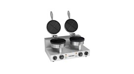 Máy Nướng Bánh Waffle Đôi Primo 0300101839 2