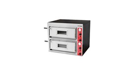 Lò Nướng Pizza 2 Ngăn Dùng Điện Primo 0300102332 2