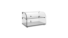 Tủ Kính Trưng Bày Bánh (Nhiệt Độ Phòng) CBN-45L (45 Lít) 2