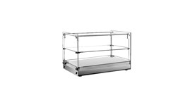 Tủ Kính Trưng Bày Bánh (Nhiệt Độ Phòng) CBN-50L (50 Lít) 2