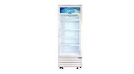Tủ Mát Đứng 1 Cánh Kính CB-495RBR-5 2