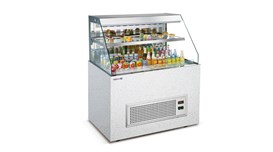 Tủ mát trưng bày Meichu KFS-12 2