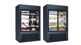 Tủ mát trưng bày Meichu LS-18-A 2