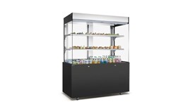 Tủ mát trưng bày Meichu LS-12-B 2