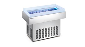Bàn trưng bày đá lạnh Meichu MKB-12 2