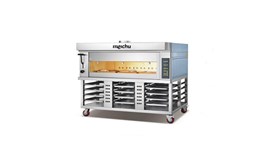 Lò nướng bánh dùng điện Meichu MOE-1Y-3 2