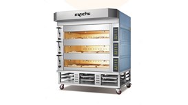 Lò nướng bánh dùng điện Meichu MOE-3Y-9 2