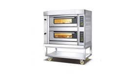 Lò nướng bánh dùng điện Meichu MZE-2Y-4 2