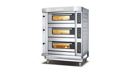 Lò nướng bánh dùng điện Meichu MZE-3Y-6 2