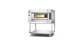 Lò nướng bánh dùng gas Meichu MZR-1Y-2 2