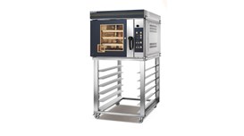 Lò nướng đối lưu 4 khay Meichu MFE-4D 2