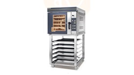 Lò nướng đối lưu 5 khay Meichu MFE-5D 2