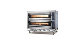 Lò nướng bánh dùng điện Meichu MGE-2Y-6 2