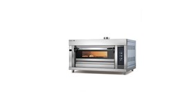 Lò nướng bánh dùng gas Meichu MGR-1Y-2 2
