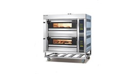 Lò nướng bánh dùng gas Meichu MGR-2Y-4 2