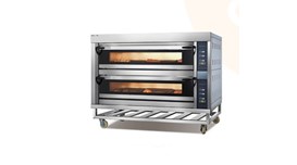 Lò nướng bánh dùng gas Meichu MGR-2Y-6 2