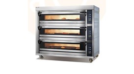 Lò nướng bánh dùng gas Meichu MGR-3Y-9 2