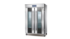 Tủ ủ bột 2 cửa 36 khay Meichu MGF-36S 2