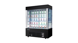 Tủ Mát Trưng Bày Đồ Uống Meichu LS-15-D 2