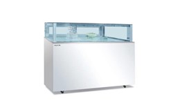 Tủ Trưng Bày Bánh Kính Vuông Meichu MK-12-JP2 2