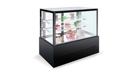 Tủ Trưng Bày Bánh Kính Vuông Meichu SC-12-S 2