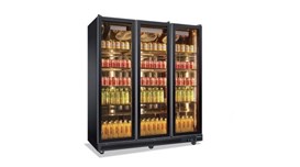 Tủ Mát Trưng Bày Đồ Uống Meichu LS-12-2 2