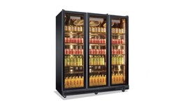 Tủ Mát Trưng Bày Đồ Uống Meichu LS-16-3 2