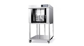 Lò Nướng Đối Lưu Quay Điện 5 Khay Meichu MXZ-5E 2