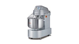 Máy trộn bột xoắn ốc Meichu MLS50A 2