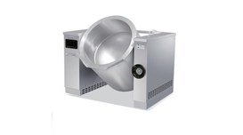 Nồi soup điện từ xoay Meichu DCL100 2