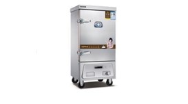 Tủ Hấp Thực Phẩm Cao Cấp Dùng Gas Meichu MC-R12 2
