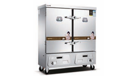 Tủ Hấp Thực Phẩm Cao Cấp Dùng Gas Meichu MC-R24 2