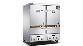 Tủ Hấp Thực Phẩm Cao Cấp Dùng Gas Meichu MC-R48 2